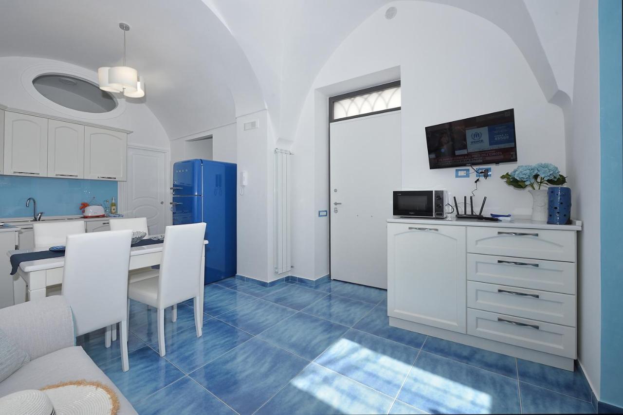 Amalfi Sea View Βίλα Scala Εξωτερικό φωτογραφία