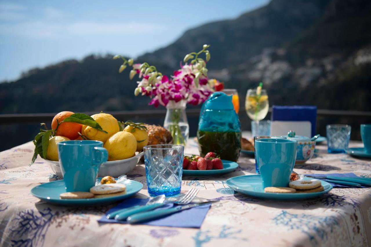 Amalfi Sea View Βίλα Scala Εξωτερικό φωτογραφία