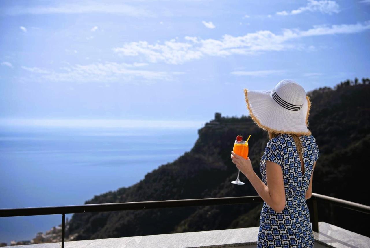 Amalfi Sea View Βίλα Scala Εξωτερικό φωτογραφία
