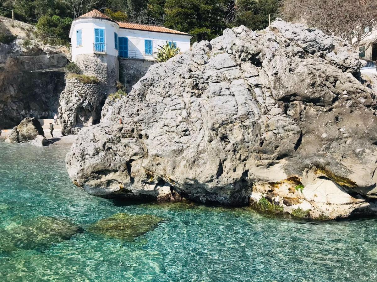 Amalfi Sea View Βίλα Scala Εξωτερικό φωτογραφία