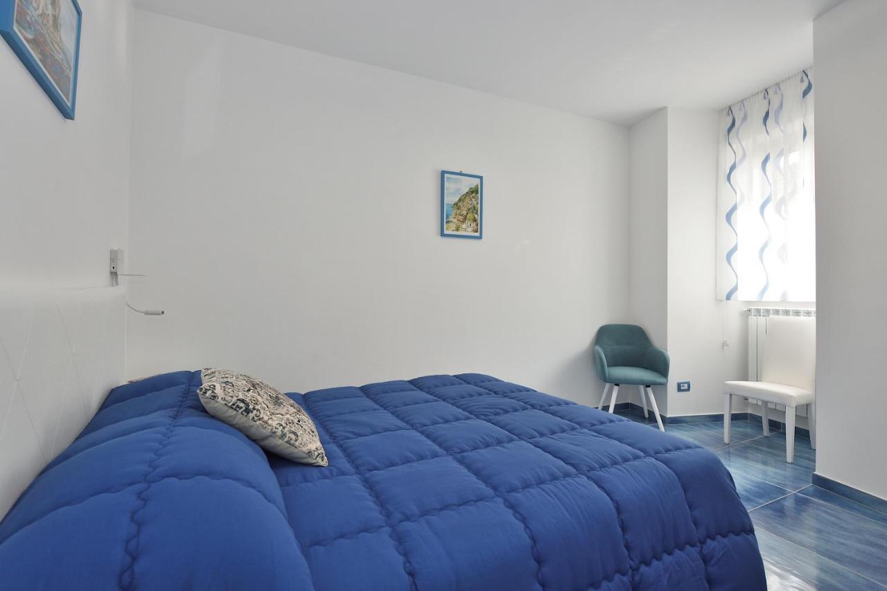 Amalfi Sea View Βίλα Scala Εξωτερικό φωτογραφία