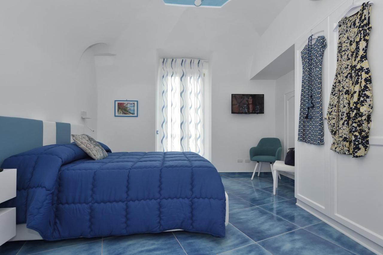 Amalfi Sea View Βίλα Scala Εξωτερικό φωτογραφία