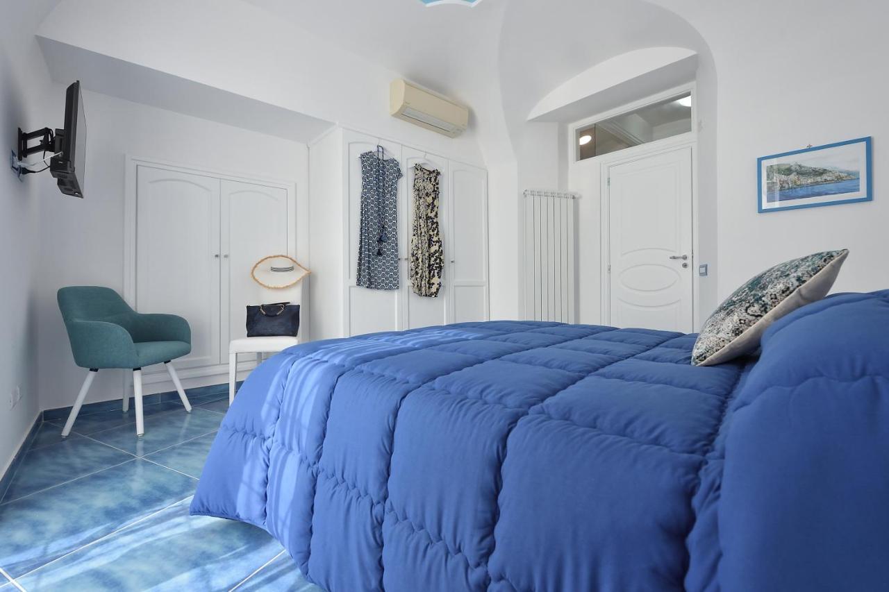 Amalfi Sea View Βίλα Scala Εξωτερικό φωτογραφία