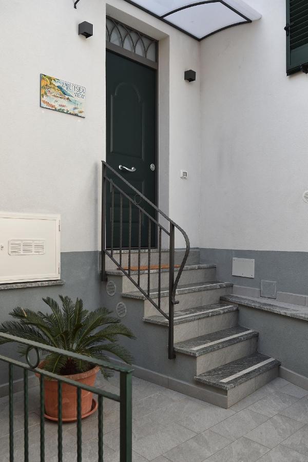 Amalfi Sea View Βίλα Scala Εξωτερικό φωτογραφία