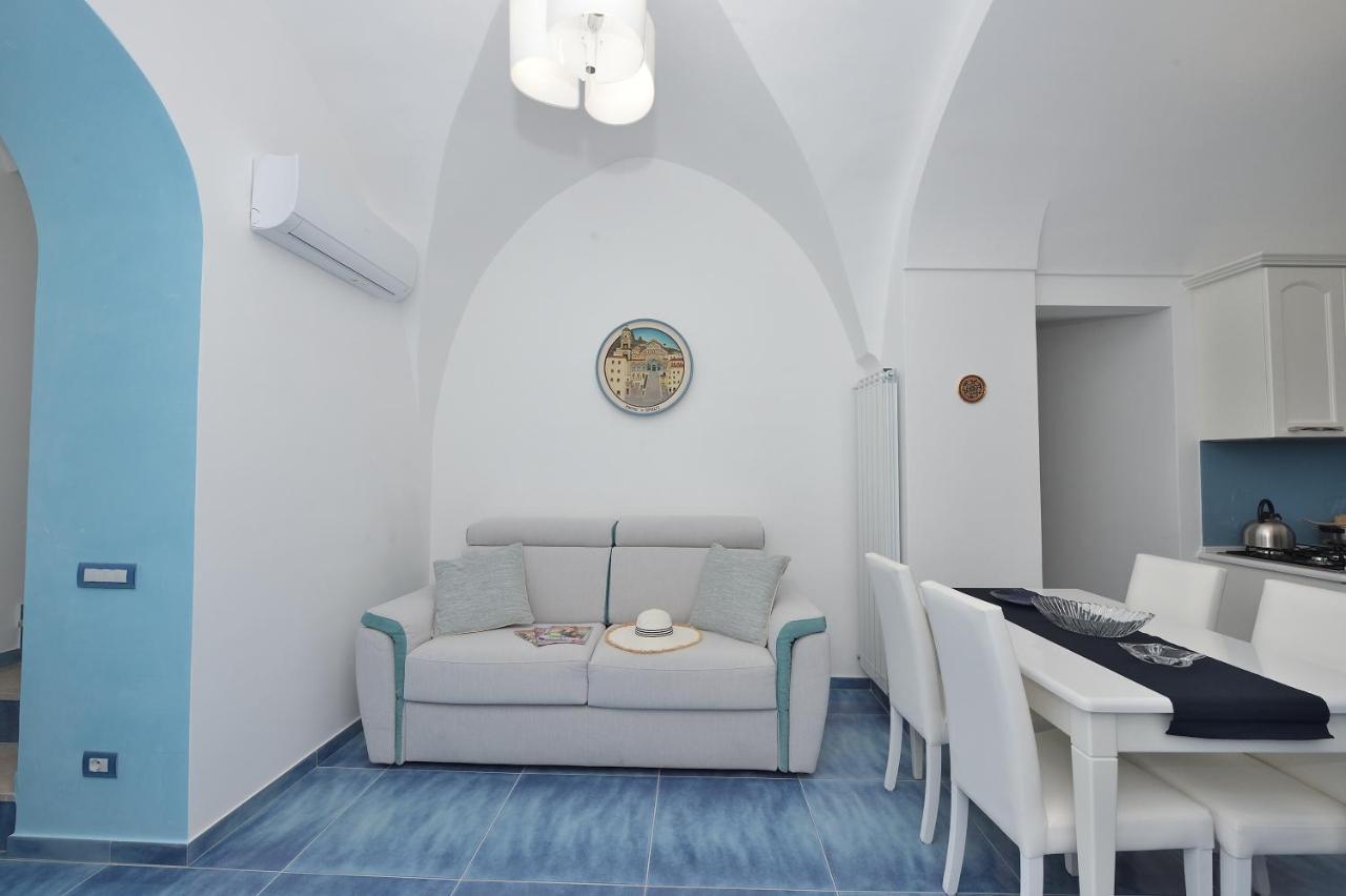 Amalfi Sea View Βίλα Scala Εξωτερικό φωτογραφία
