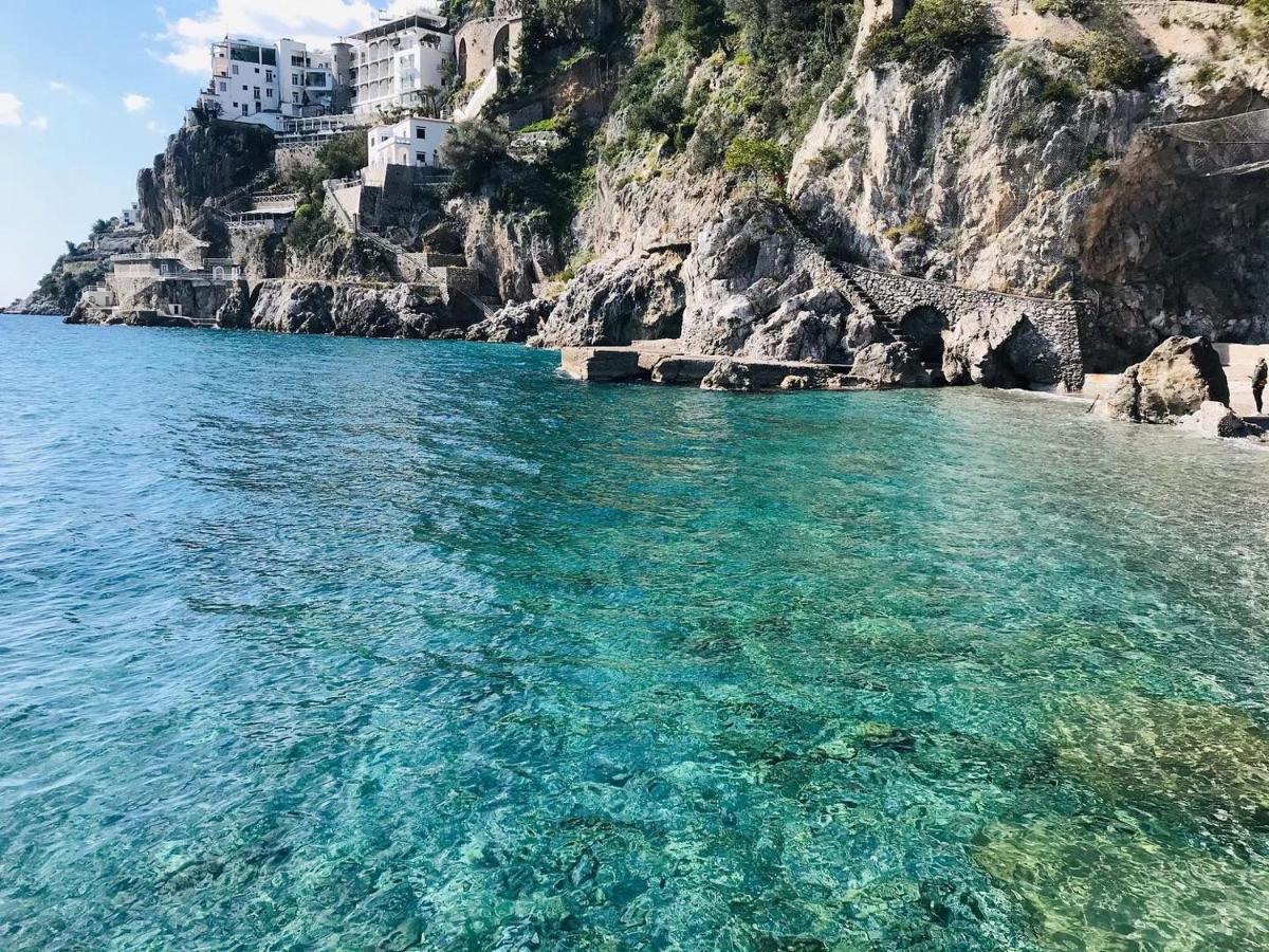 Amalfi Sea View Βίλα Scala Εξωτερικό φωτογραφία
