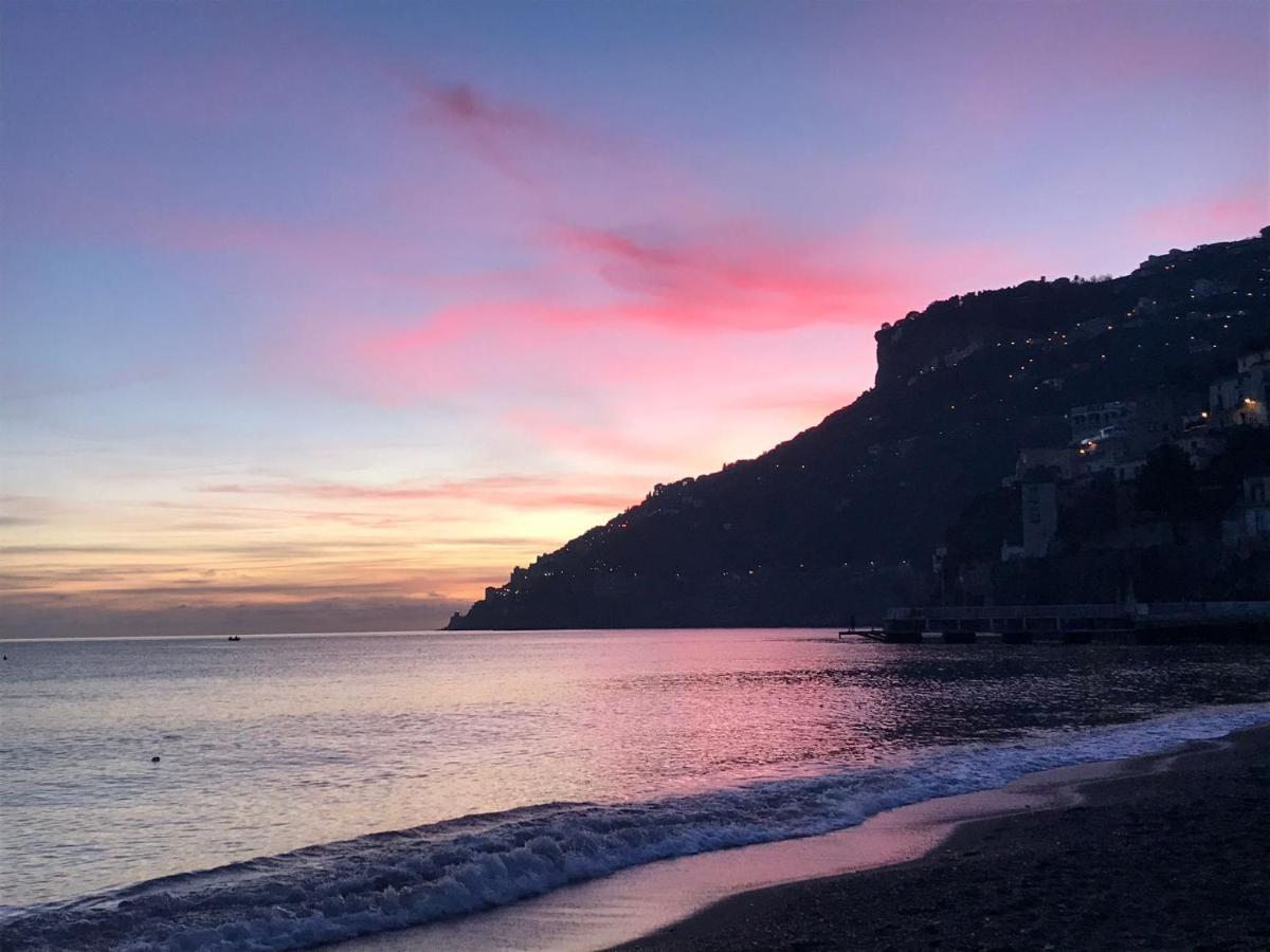 Amalfi Sea View Βίλα Scala Εξωτερικό φωτογραφία