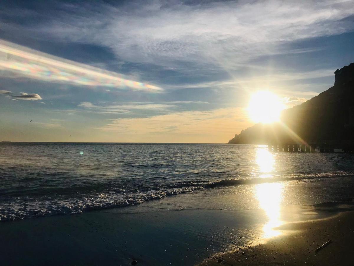 Amalfi Sea View Βίλα Scala Εξωτερικό φωτογραφία
